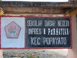 Pengenalan SDN02 Popayato Barat | Sekolah Dasar Unggul di Popayato Barat